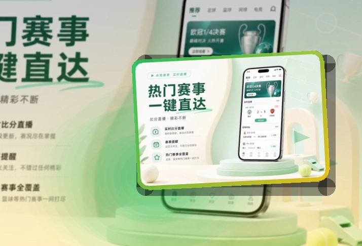 开云赛事查看移动端页面